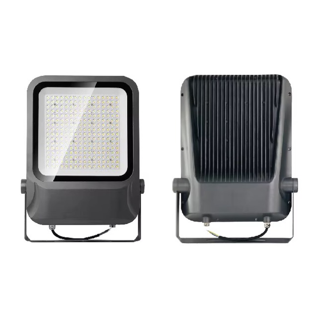 SF004 LED led flood lights 50-800W 120 lm/W, IP65, CCT 2500-7000K — INKLINKTEK