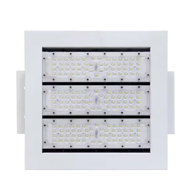 SF019 LED led flood lights 100-300W 120 lm/W, IP65, CCT 2500-7000K — INKLINKTEK