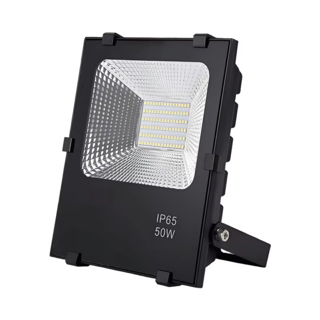 SF022 LED led flood lights 50-400W 120 lm/W, IP65, CCT 2500-7000K — INKLINKTEK
