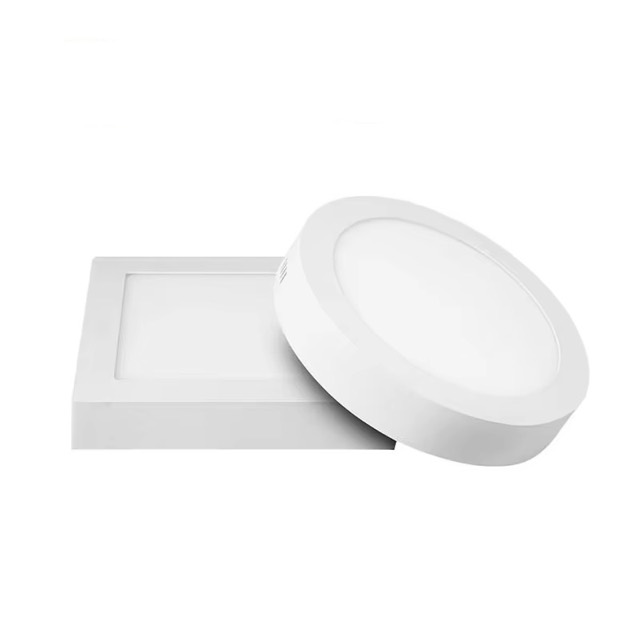 Ultra-Slim LED Panel Lights — 6-36 W slim panels with uniform glare-free light from INKLINKTEK