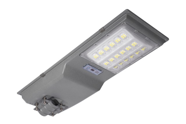 SSL004 LED solar street lights 100-300W, IP65, CCT 2500-7000K — INKLINKTEK